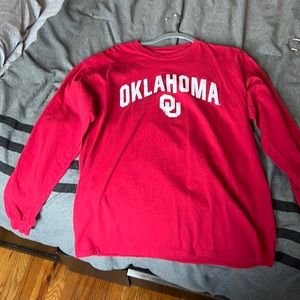 OU Long-Sleeve T-shirt